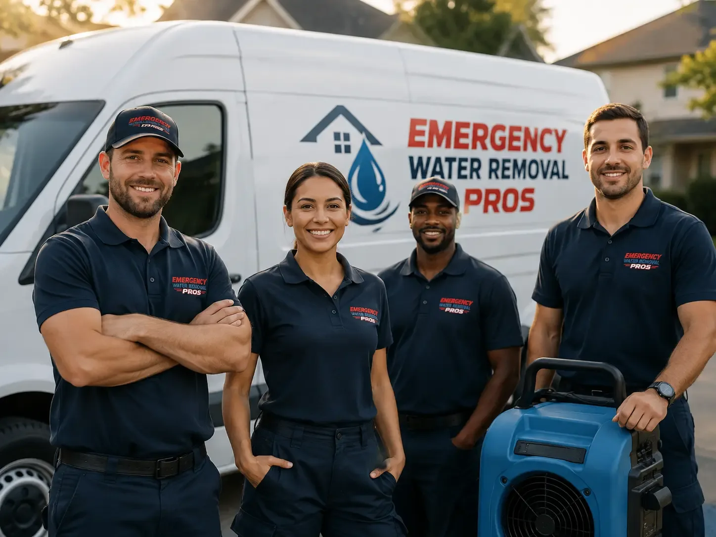 Emergency Water Removal company in Squire, WV